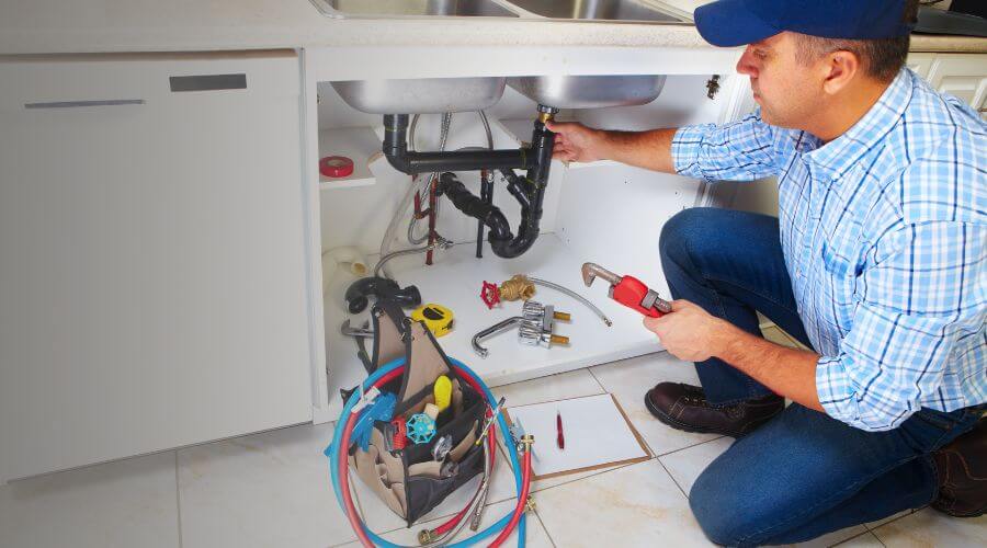 Expert burst pipe repair services in Black Creek, NC
